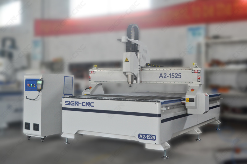 A2-1525 CNC router machine woodworking machine