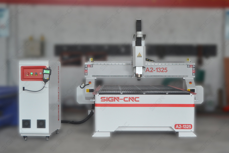 A2-1325 Wood Carving CNC Router Machine