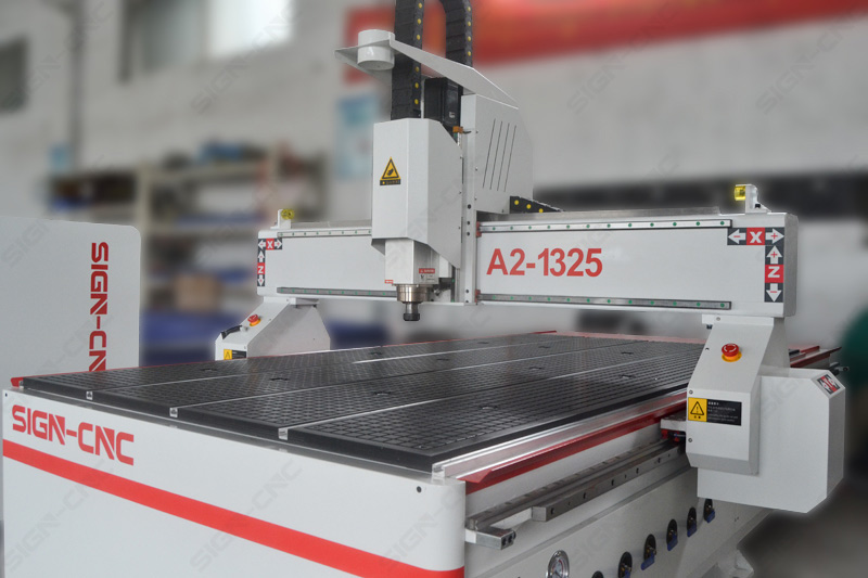 A2-1325 Wood Carving CNC Router Machine