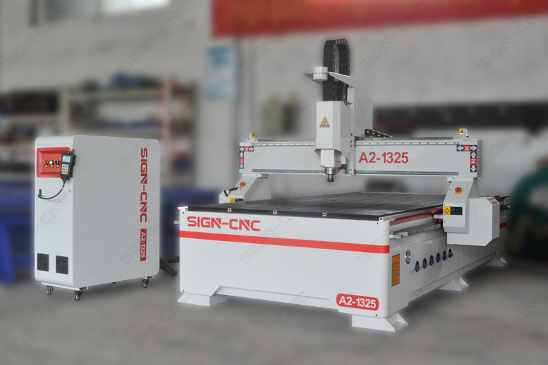 A2-1325 Wood Carving CNC Router Machine