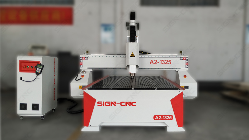 A2-1325 CNC router machine woodworking CNC router