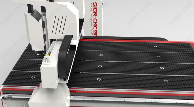 A2-1325-2Double head CNC router machine