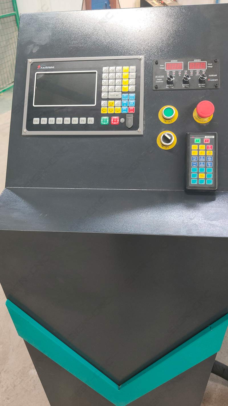 Plasma steel carbon steel Plate cutting machine