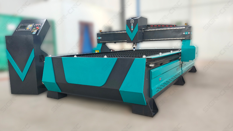 Plasma steel carbon steel Plate cutting machine