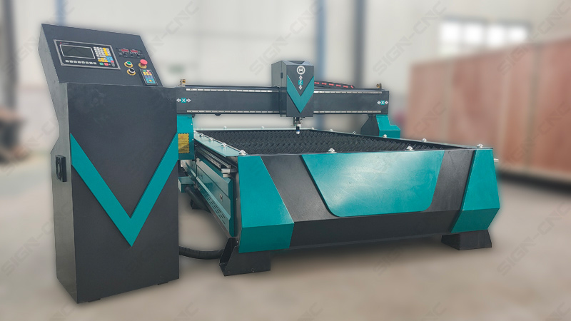 Plasma steel carbon steel Plate cutting machine