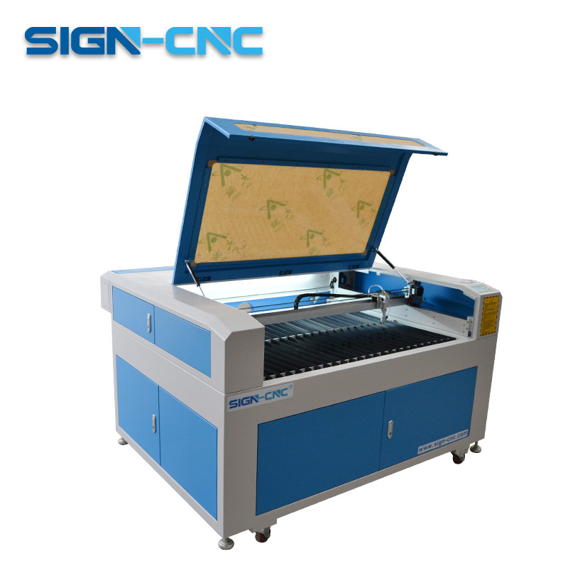 SIGN CNC CO2 Laser Engraving and Cutting Machine