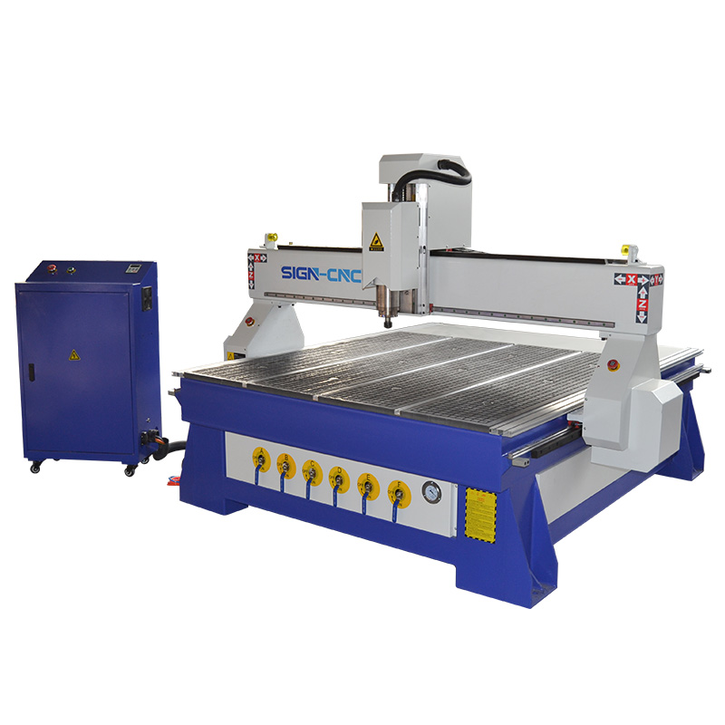 1515 Wood Carving CNC Router Machine