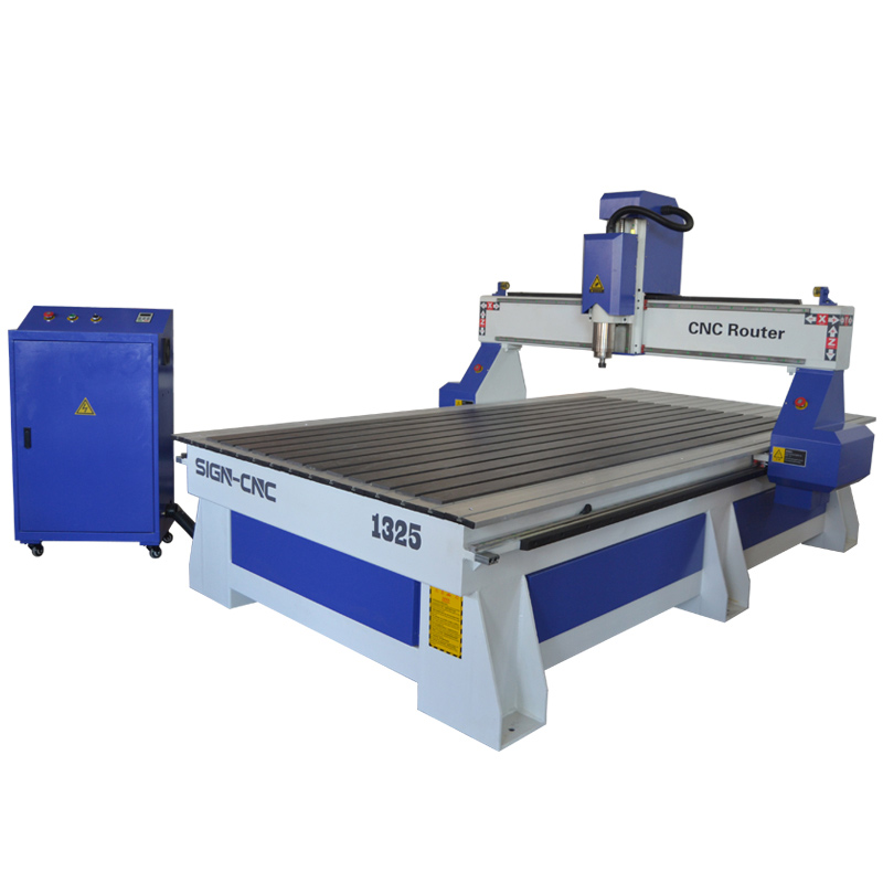 1325 Wood CNC Router  Engraving Machine 