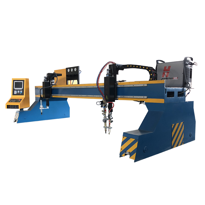 Gantry  Plasma Cutting Machine  Steel Sheet cutting  2560 