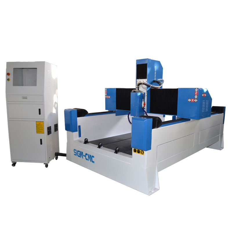 9015 Stone Carving CNC Router Machine 