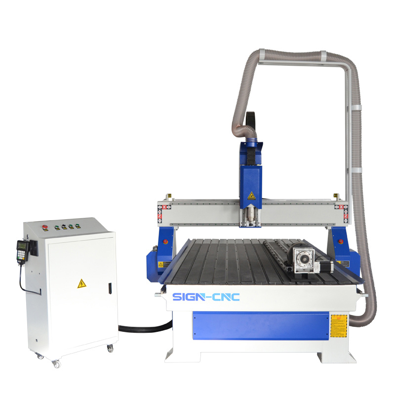 ACE 1325 4 axis CNC wood router machine