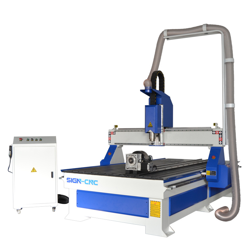 ACE 1325 4 axis CNC wood router machine