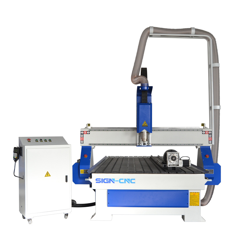 ACE 1325 4 axis CNC wood router machine