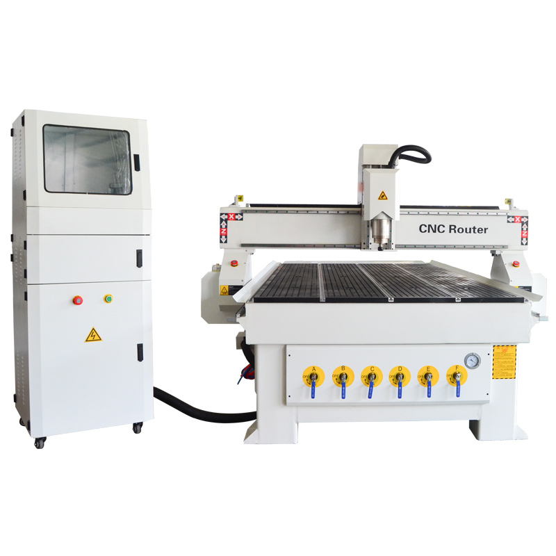 Wood Furniture Crafts Carving Cutting Machine 3D CNC Router Wood CNC Router Machine 1300*2500mm