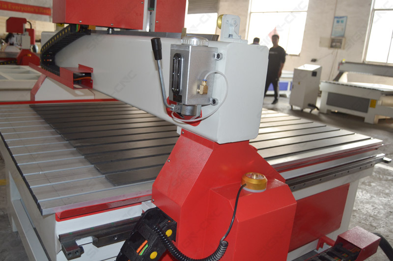 Small CNC router 1313 engraving machine