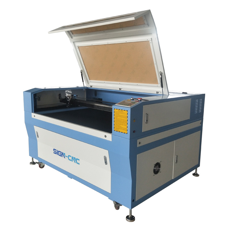 CO2 laser machine 1390 100W