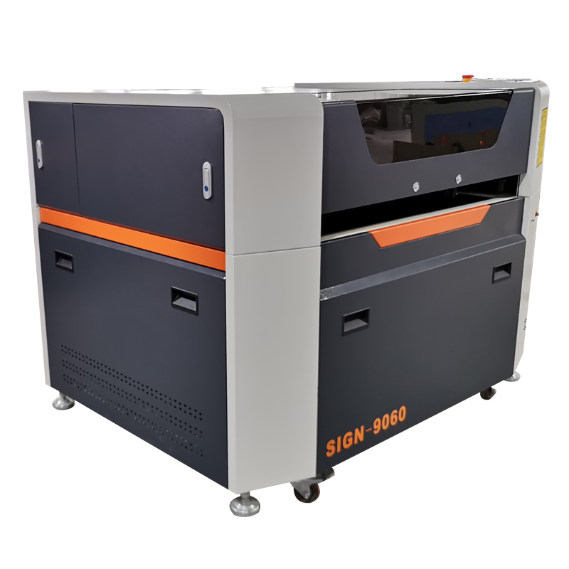 CO2 laser engraving and cutting machine 9060 