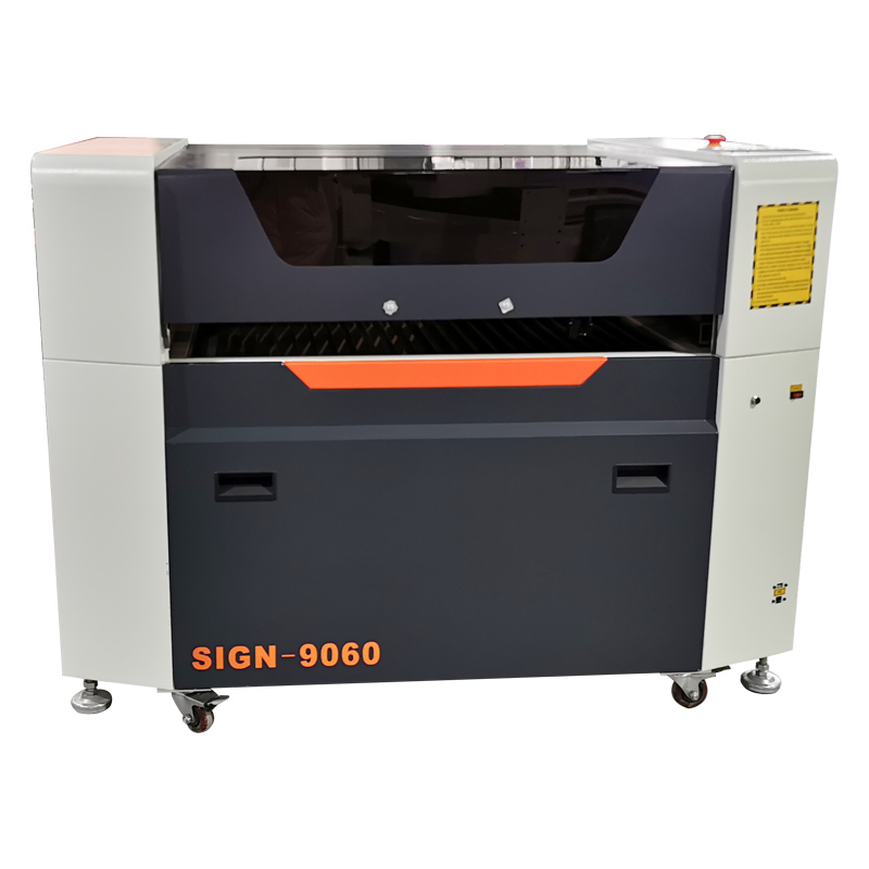 CO2 laser engraving and cutting machine 9060 