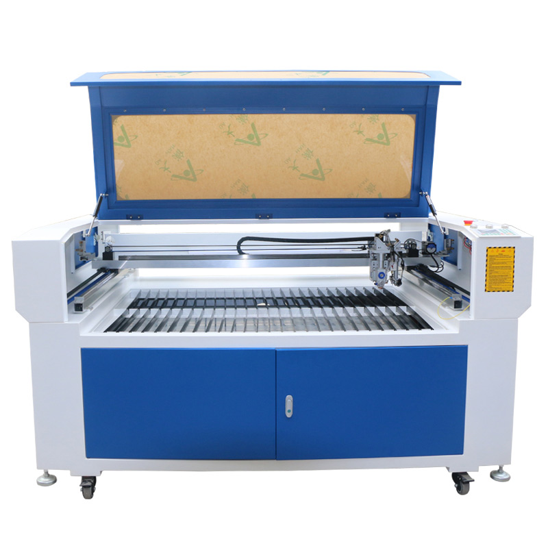 1390 new laser mixed cutting machine for metal