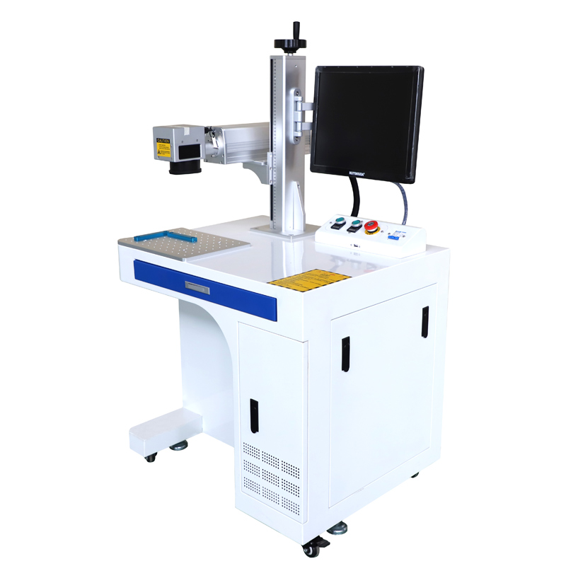 Desktop Fiber Laser Marking Machine 30W