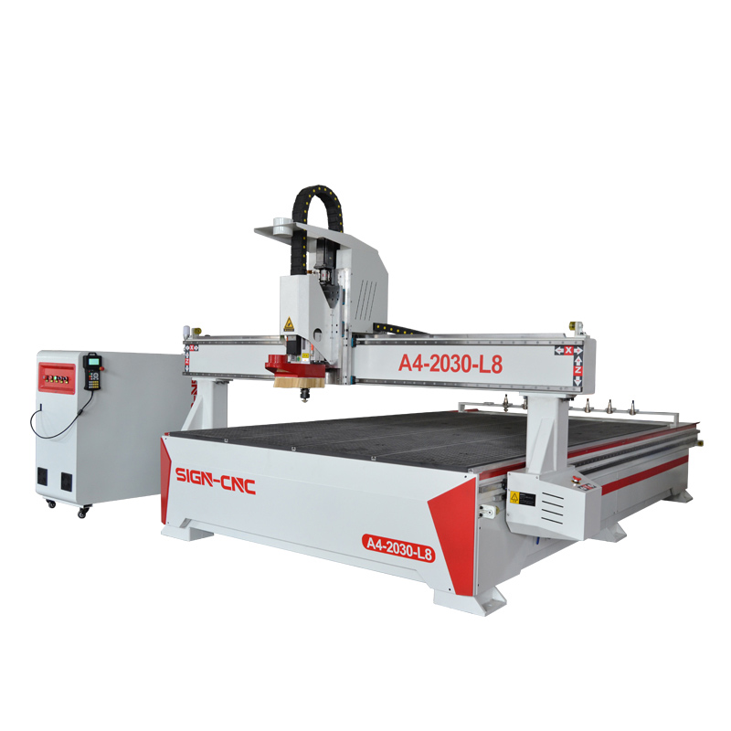 ACE-2030N ATC CNC Router Woodworking Machine