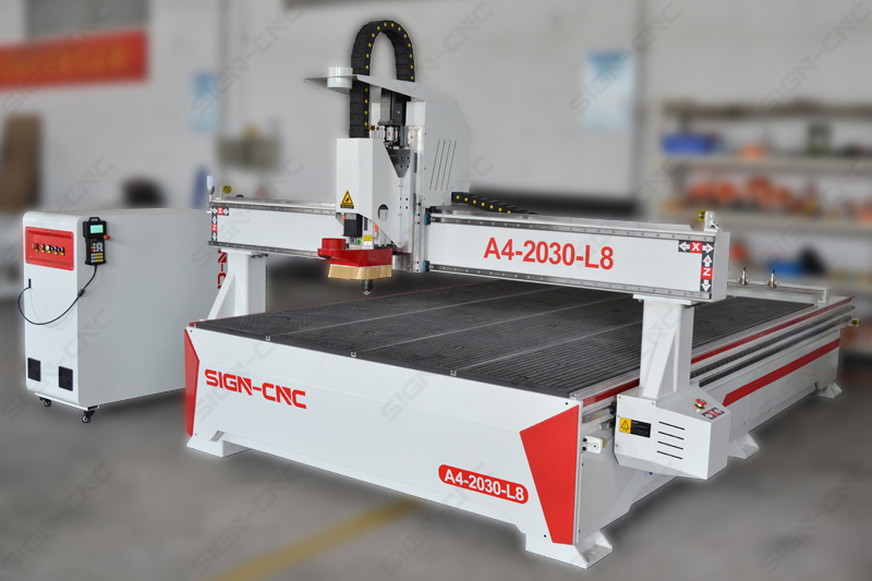 ACE-2030N ATC CNC Router Woodworking Machine