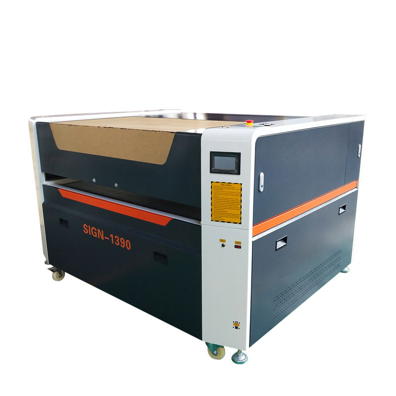 Mixed Laser Cutting Machine Laser Etching Machine for Engraving & Cutting  Metal and Non-metal