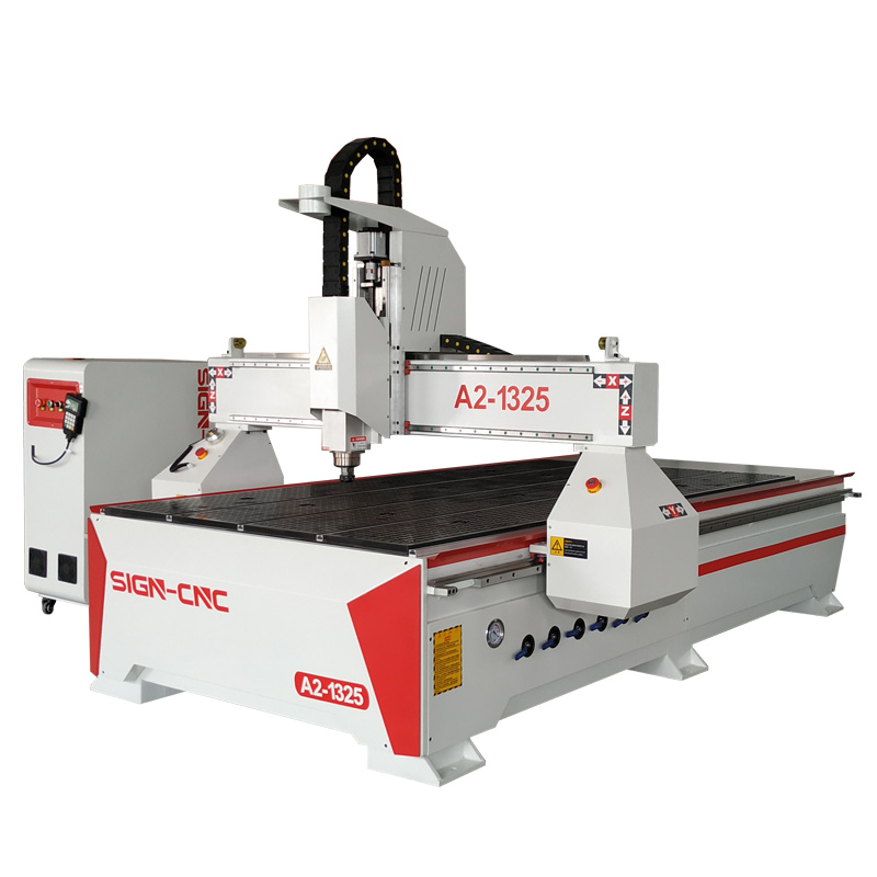 2020 New design cnc wood router 1325A2