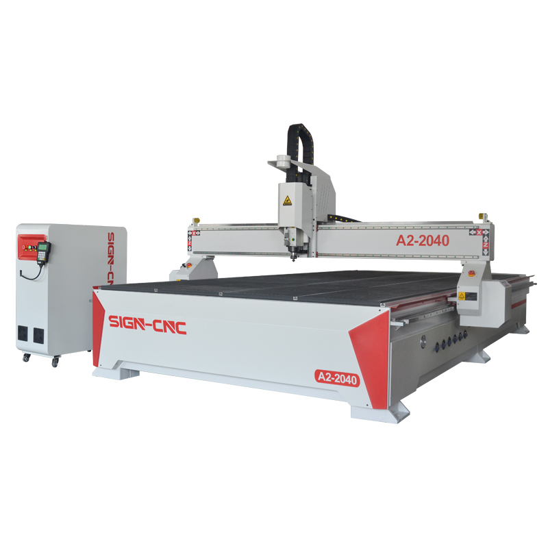 A2-2040 CNC router machine big working size 