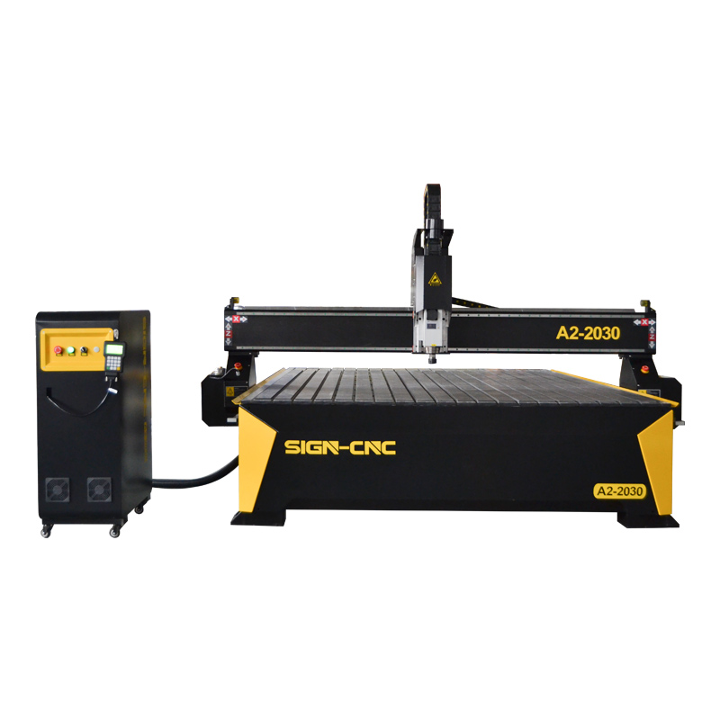 A2-2030 Wood Working CNC Router Cutting Machine Wooden Door Engraving Machine