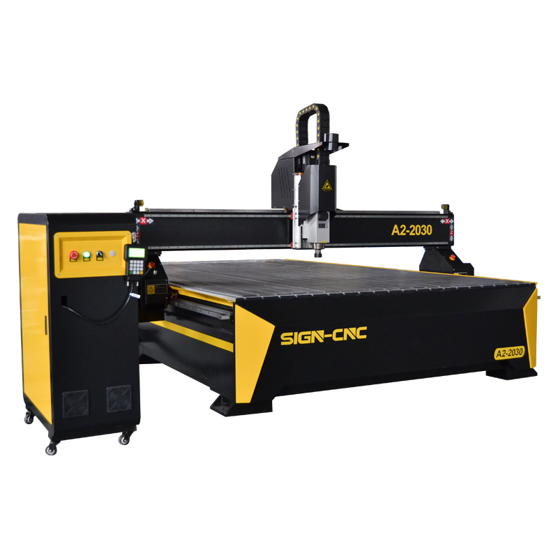 A2-2030 Wood Working CNC Router Cutting Machine Wooden Door Engraving Machine