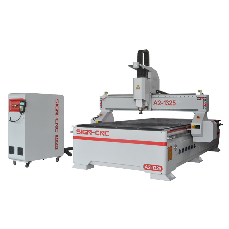 A2-1325 Wood Carving CNC Router Machine 