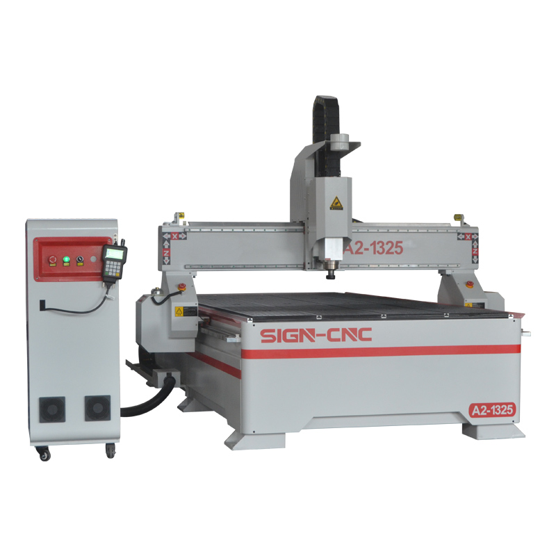 A2-1325 Wood Carving CNC Router Machine 