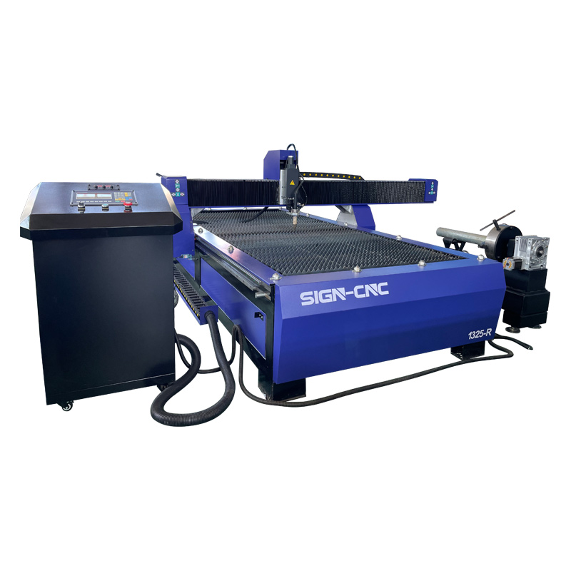 Plate & Pipe Cutting Machine