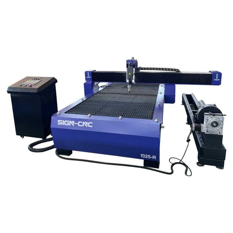 Plate & Pipe Cutting Machine