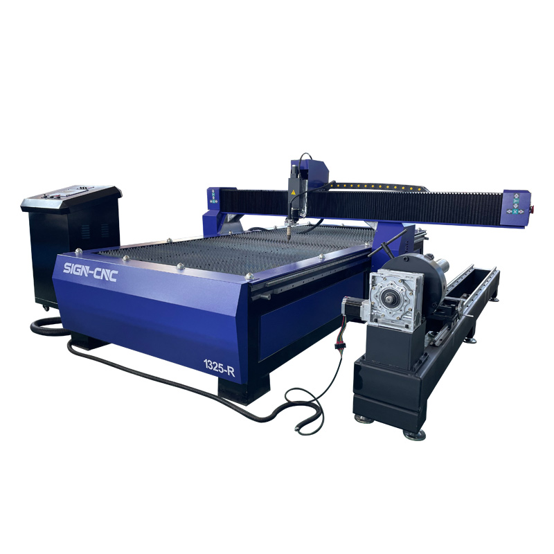 Plate & Pipe Cutting Machine