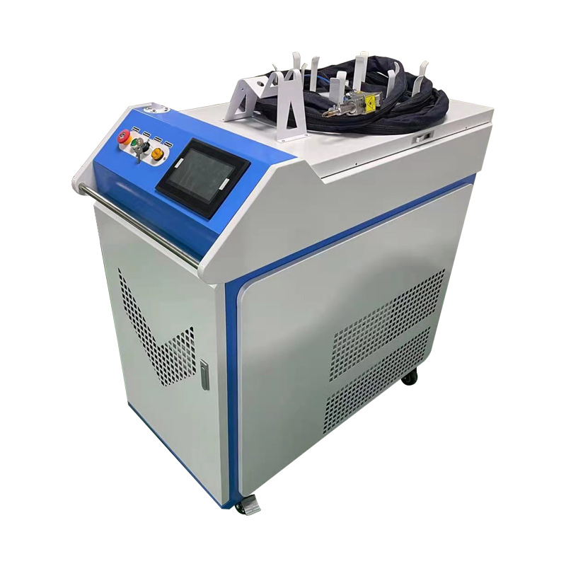 Laser welding machine