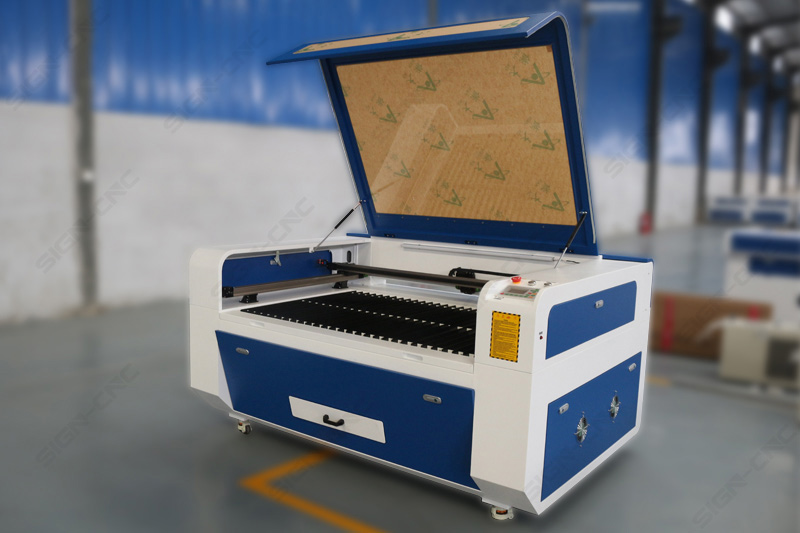 CO2 Laser Machine for Non-Metal Engraving and Cutting Machine