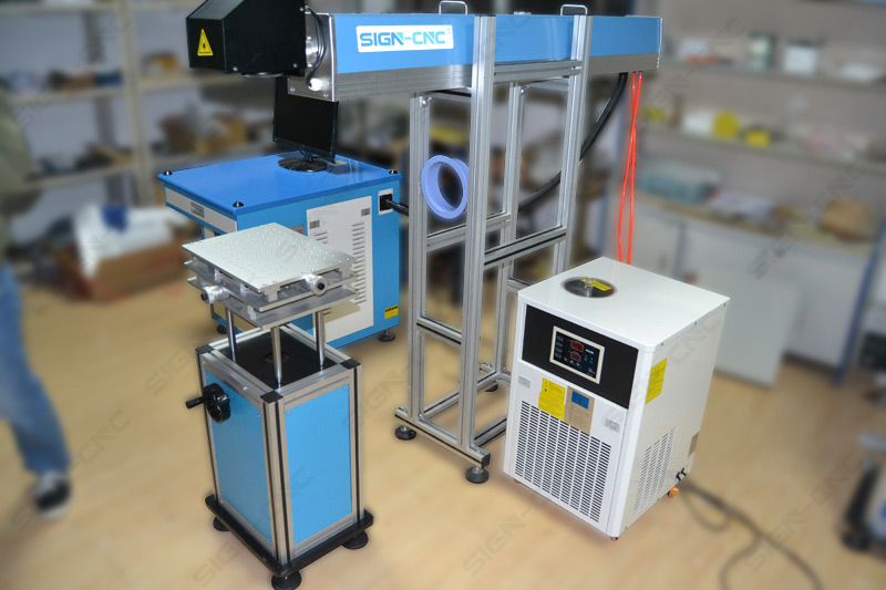 CO2 Laser Marking Machine 80W