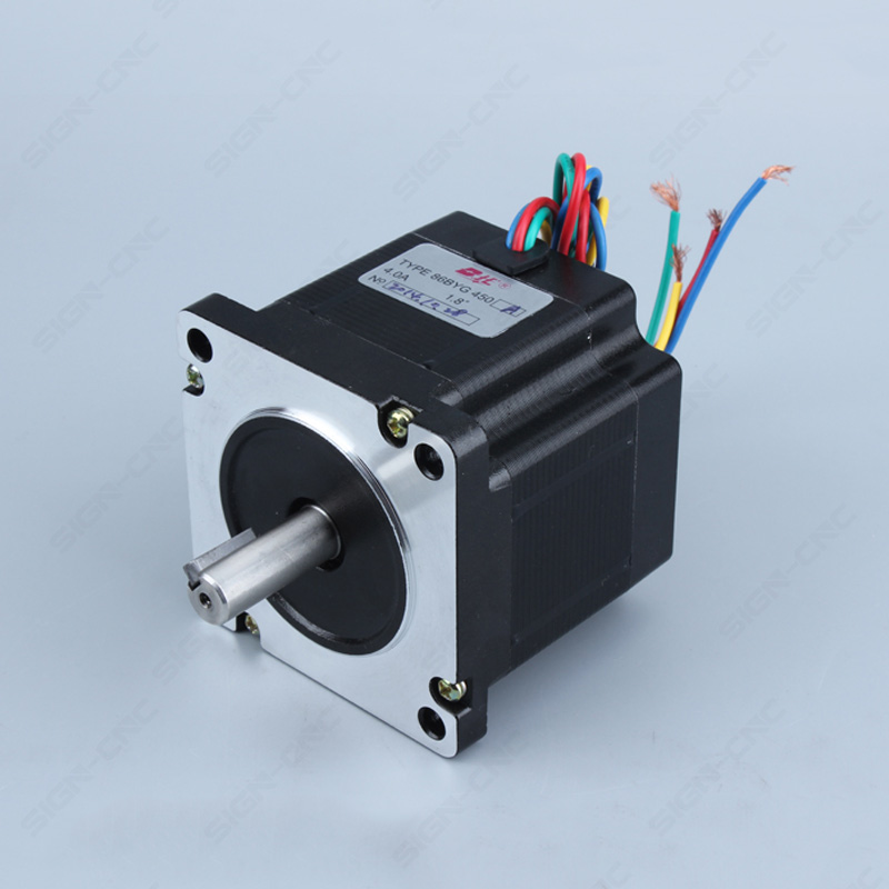 Stepper Motor 450A