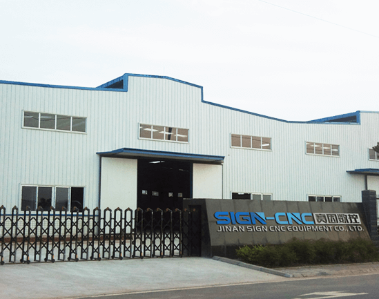 Jinan Sign CNC Equipment Co., Ltd.